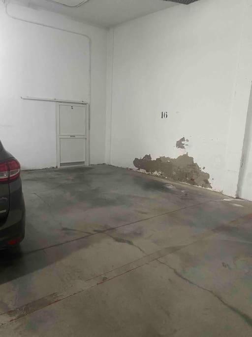 Centro Con Parking Apartament *